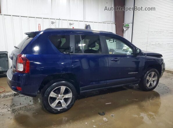 1C4NJDEB1GD765712 2016 JEEP COMPASS Blue Rear right
