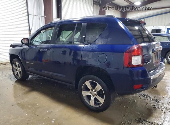 1C4NJDEB1GD765712 2016 JEEP COMPASS Blue Rear left