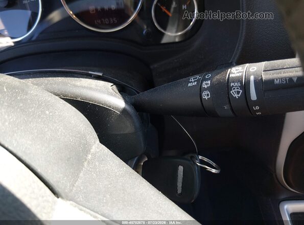 1C4NJDEB2GD664212 2016 JEEP COMPASS Black წინა პანელის ხედი