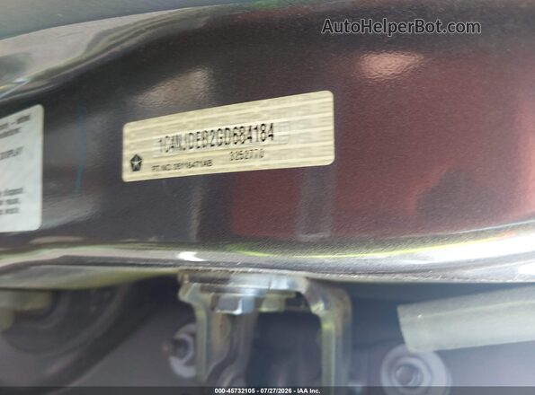 1C4NJDEB2GD684184 2016 JEEP COMPASS Gray Widok komory silnika