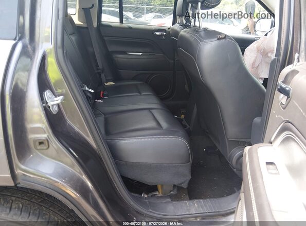 1C4NJDEB2GD684184 2016 JEEP COMPASS Gray Widok naklejki z numerem VIN