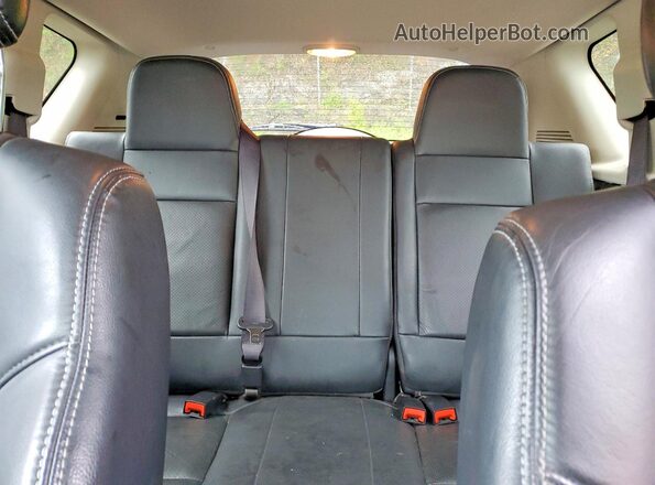 1C4NJDEB2GD696612 2016 JEEP COMPASS Серый Вид задних сидений