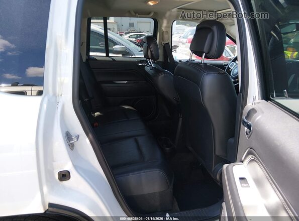 1C4NJDEB2HD100500 2017 JEEP COMPASS Белый Вид наклейки с VIN-кодом