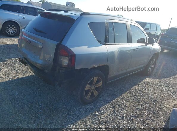 1C4NJDEB3GD681181 2016 JEEP COMPASS Silver Tył prawy