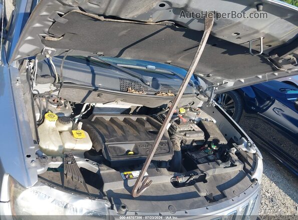 1C4NJDEB3GD681181 2016 JEEP COMPASS Silver Widok z tyłu