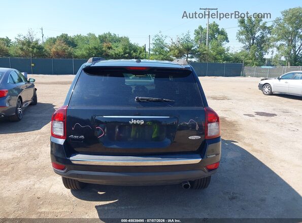 1C4NJDEB3GD768773 2016 JEEP COMPASS Black 