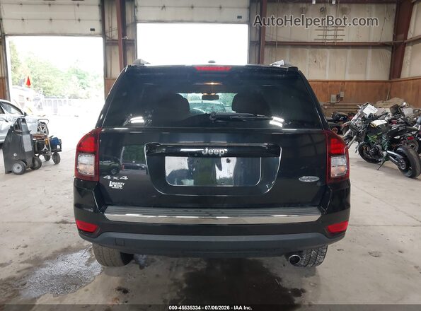 1C4NJDEB3GD799053 2016 JEEP COMPASS Black 