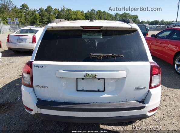 1C4NJDEB4HD191902 2017 JEEP COMPASS White 