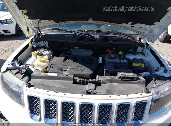 1C4NJDEB4HD191902 2017 JEEP COMPASS White Rear view