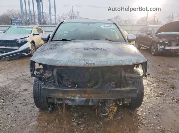 1C4NJDEB5GD662597 2016 JEEP COMPASS Silver Դիմացի տեսք