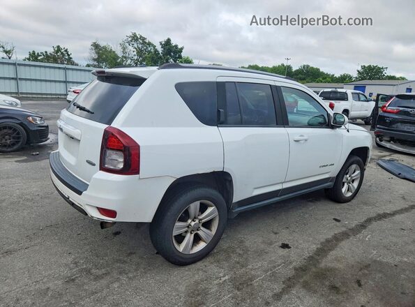1C4NJDEB5GD745110 2016 JEEP COMPASS White Հետևի աջ