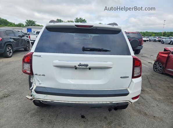1C4NJDEB5GD745110 2016 JEEP COMPASS White Հետևի տեսք