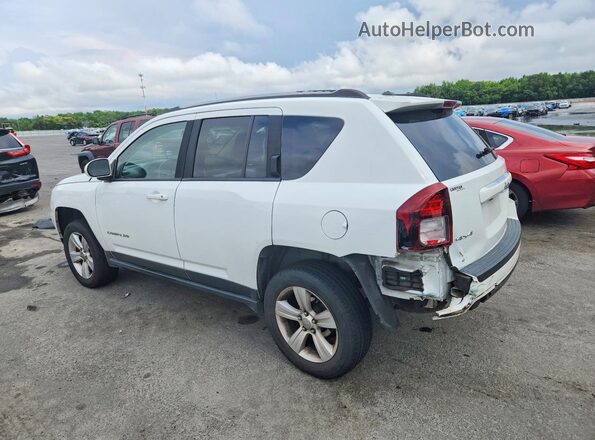 1C4NJDEB5GD745110 2016 JEEP COMPASS White Հետևի ձախ