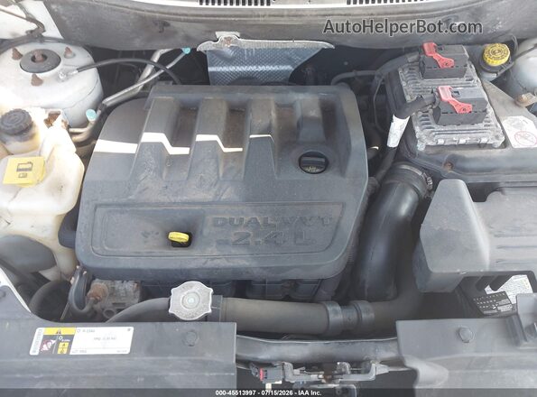 1C4NJDEB6GD587425 2016 JEEP COMPASS Белый Вид сзади