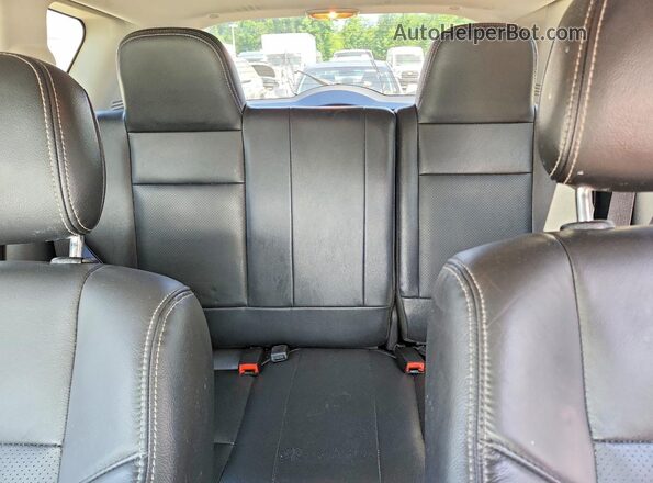 1C4NJDEB6GD598263 2016 JEEP COMPASS Серый Вид задних сидений