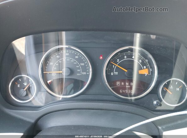 1C4NJDEB6GD631231 2016 JEEP COMPASS Gray Հետևի նստատեղերի տեսք