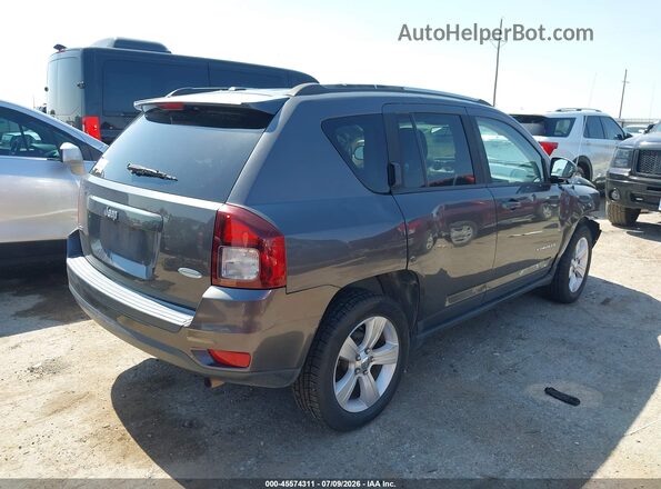 1C4NJDEB6GD631231 2016 JEEP COMPASS Gray Հետևի աջ