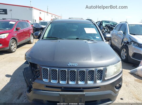 1C4NJDEB6GD631231 2016 JEEP COMPASS Gray Սալոնի հետևի տեսք