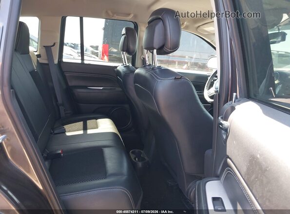 1C4NJDEB6GD631231 2016 JEEP COMPASS Gray VIN կոդի պիտակի տեսք