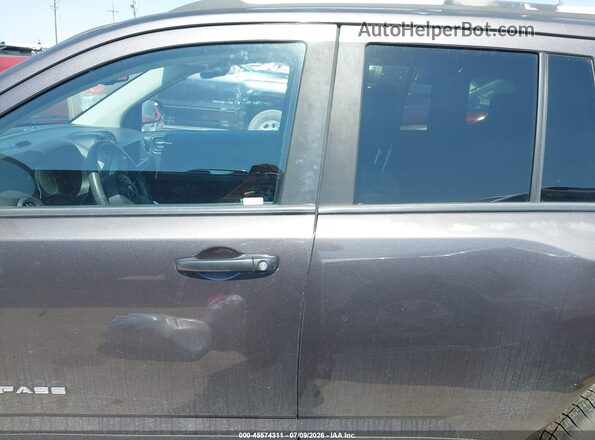 1C4NJDEB6GD631231 2016 JEEP COMPASS Gray 