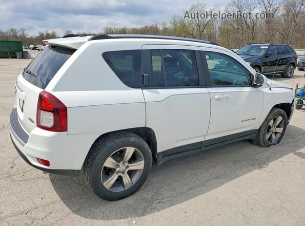 1C4NJDEB6GD708812 2016 JEEP COMPASS White Հետևի աջ