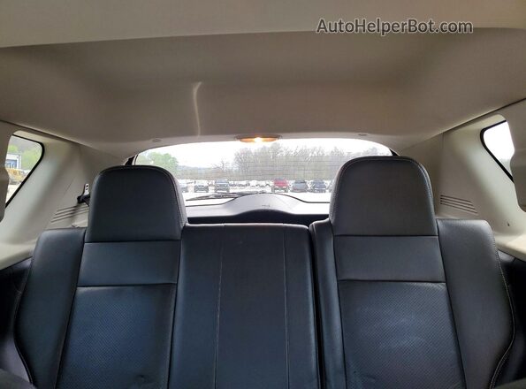 1C4NJDEB6GD708812 2016 JEEP COMPASS White Հետևի նստատեղերի տեսք