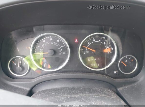 1C4NJDEB6GD709197 2016 JEEP COMPASS Silver Widok tylnych siedzeń