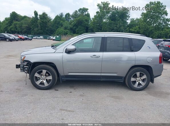 1C4NJDEB6GD709197 2016 JEEP COMPASS Silver 