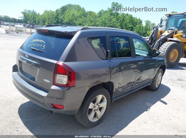 1C4NJDEB6GD744998 2016 JEEP COMPASS Gray Հետևի աջ