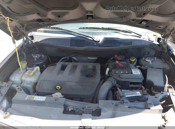1C4NJDEB6GD744998 2016 JEEP COMPASS Gray Հետևի տեսք
