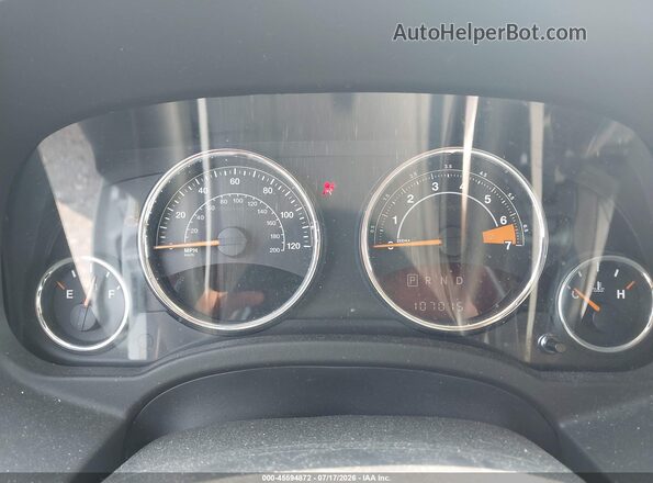 1C4NJDEB6GD773269 2016 JEEP COMPASS White Вид задніх сидінь