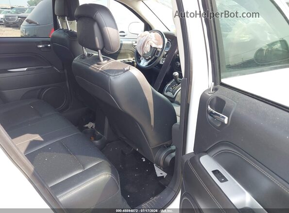 1C4NJDEB6GD773269 2016 JEEP COMPASS White Вид наклейки з VIN-кодом
