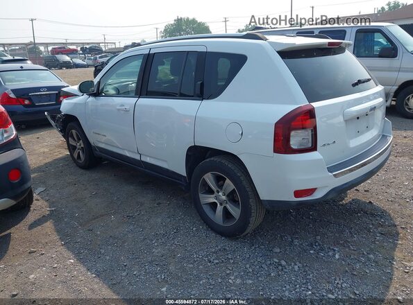 1C4NJDEB6GD773269 2016 JEEP COMPASS White Задня ліва чверть