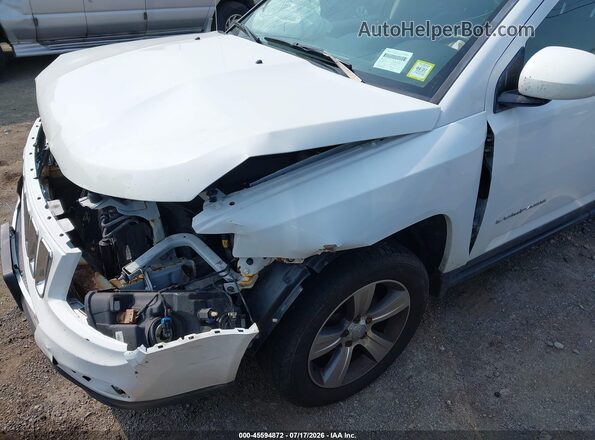 1C4NJDEB6GD773269 2016 JEEP COMPASS White Вид спереду
