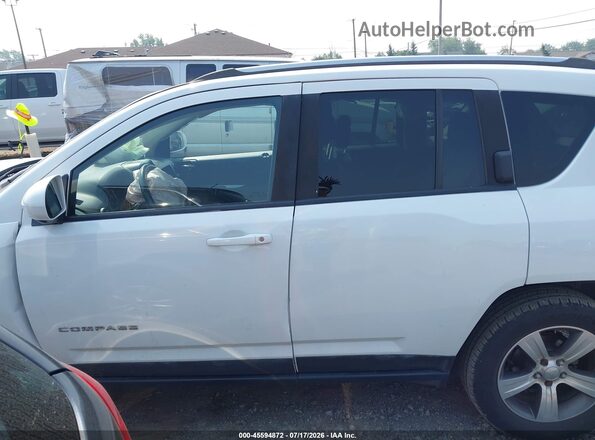 1C4NJDEB6GD773269 2016 JEEP COMPASS White Панорамний вид салону 360°