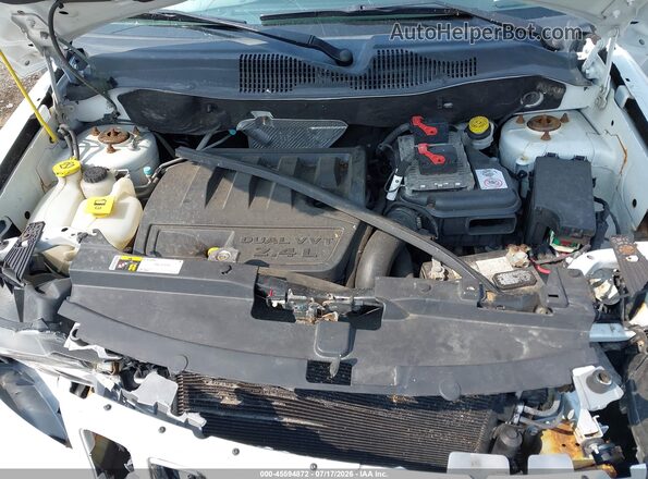 1C4NJDEB6GD773269 2016 JEEP COMPASS White Вид ззаду