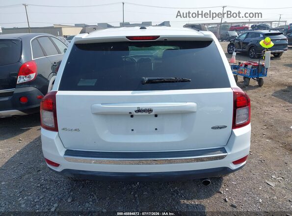 1C4NJDEB6GD773269 2016 JEEP COMPASS White 