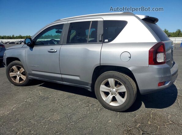 1C4NJDEB6GD781999 2016 JEEP COMPASS Silver Rear left