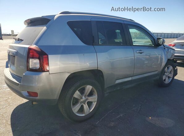1C4NJDEB6GD781999 2016 JEEP COMPASS Silver Rear right