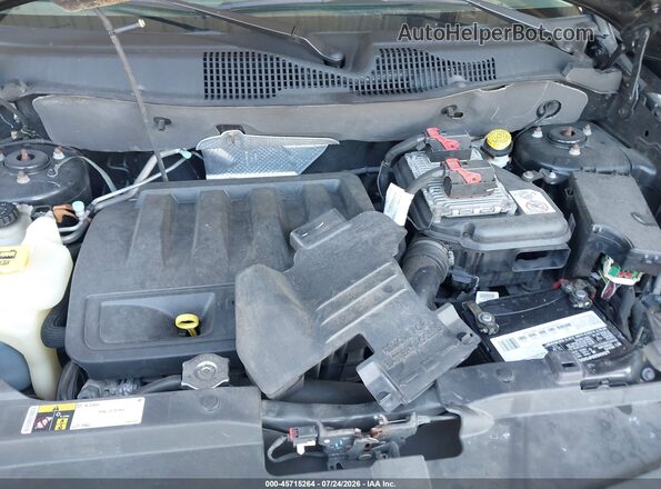 1C4NJDEB7GD552702 2016 JEEP COMPASS Black Rear view