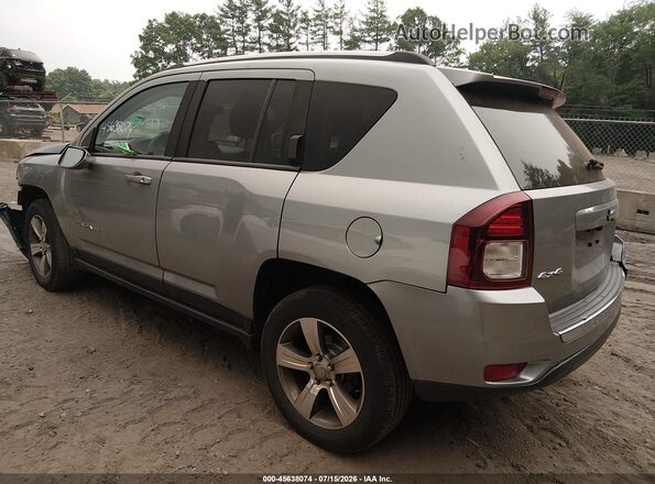 1C4NJDEB7GD730396 2016 JEEP COMPASS Серый Задняя левая четверть