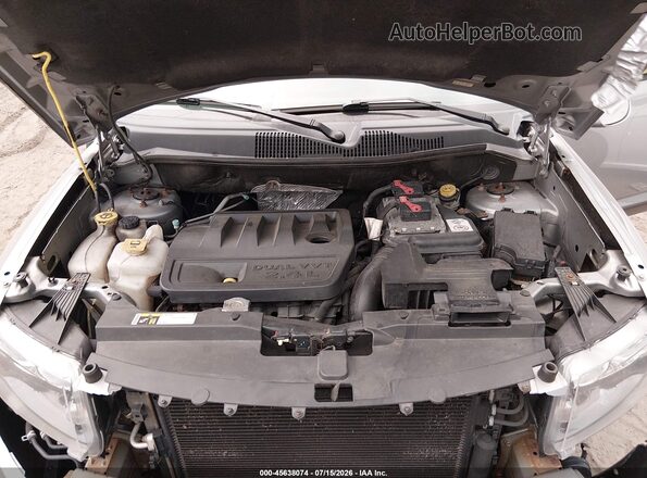 1C4NJDEB7GD730396 2016 JEEP COMPASS Серый Вид сзади