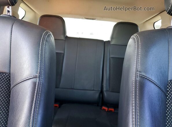 1C4NJDEB7HD191358 2017 JEEP COMPASS Silver უკანა სავარძლების ხედი
