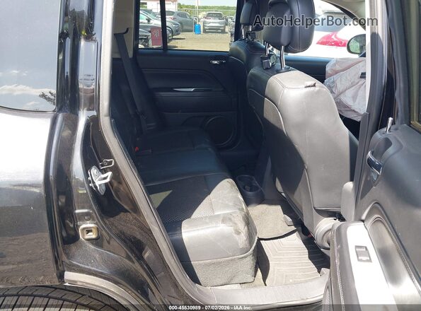 1C4NJDEB8GD654624 2016 JEEP COMPASS Black VIN կոդի պիտակի տեսք