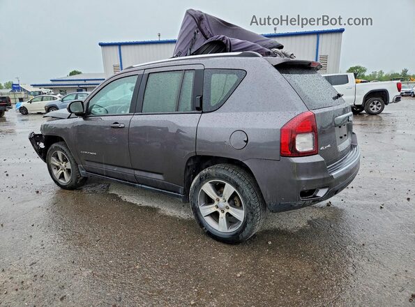 1C4NJDEB8GD776299 2016 JEEP COMPASS Gray Tył lewy