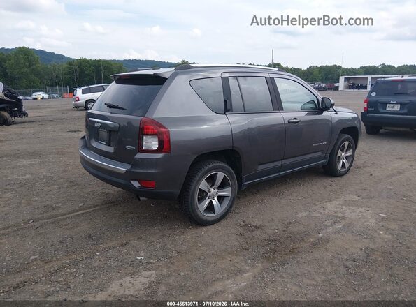 1C4NJDEB8GD795368 2016 JEEP COMPASS Gray Rear right