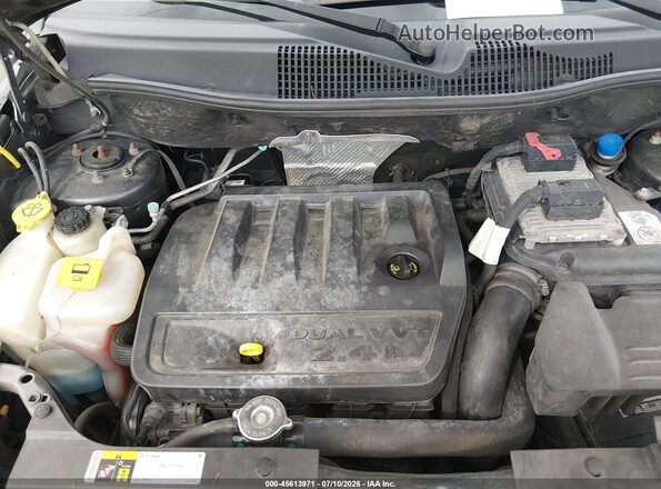 1C4NJDEB8GD795368 2016 JEEP COMPASS Gray Rear view