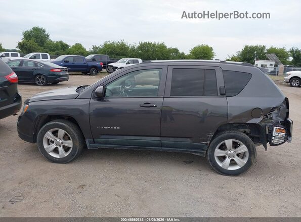 1C4NJDEB8HD191644 2017 JEEP COMPASS Gray 