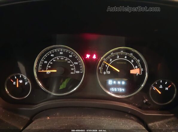1C4NJDEB9GD684232 2016 JEEP COMPASS Белый Вид задних сидений