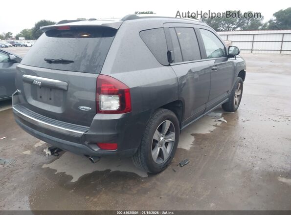 1C4NJDEB9HD193550 2017 JEEP COMPASS Gray Rear right